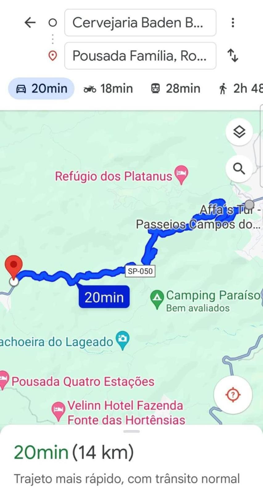 Pousada Familia Relaxe Na Serra Da Mantiqueira 에스타두 지 상파울루 외부 사진