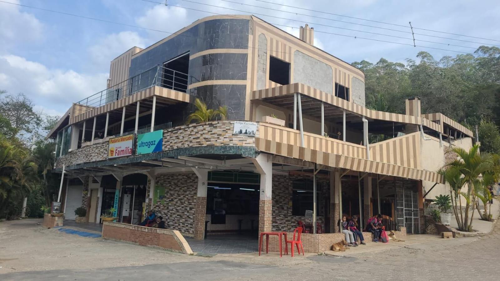 Pousada Familia Relaxe Na Serra Da Mantiqueira 에스타두 지 상파울루 외부 사진